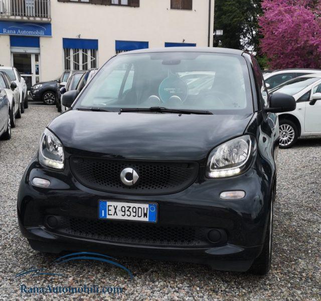 SMART ForTwo 1.0 Manuale NeoPatentati.