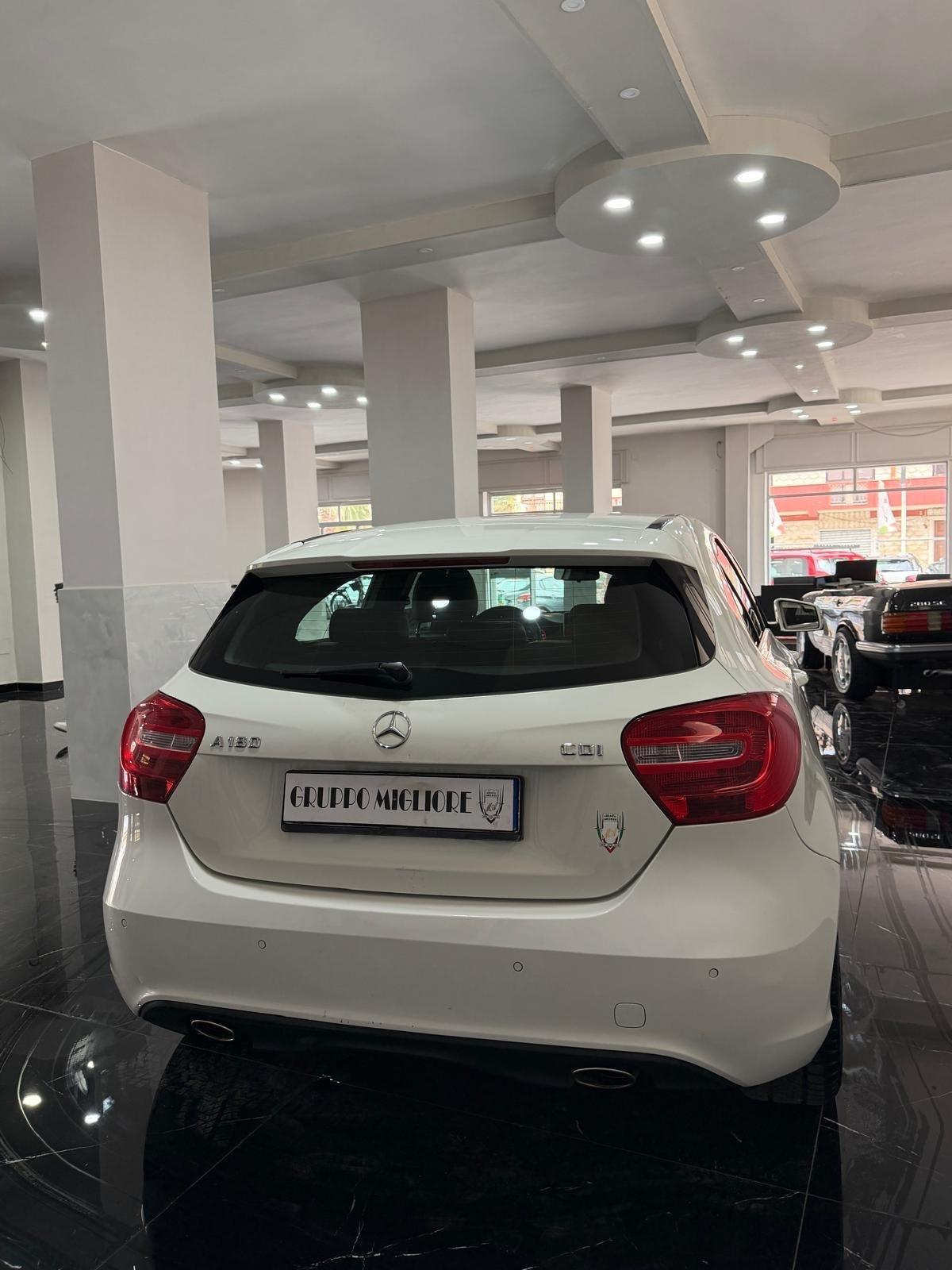 Mercedes-benz A 180 CDI Automatic Sport