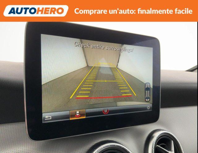 MERCEDES-BENZ CLA 200 d Automatic Sport