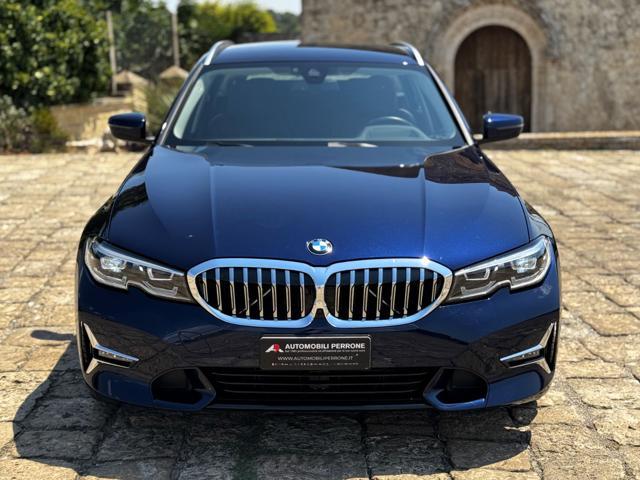 BMW 320 d Touring Luxury (Solo 37.650 KM)