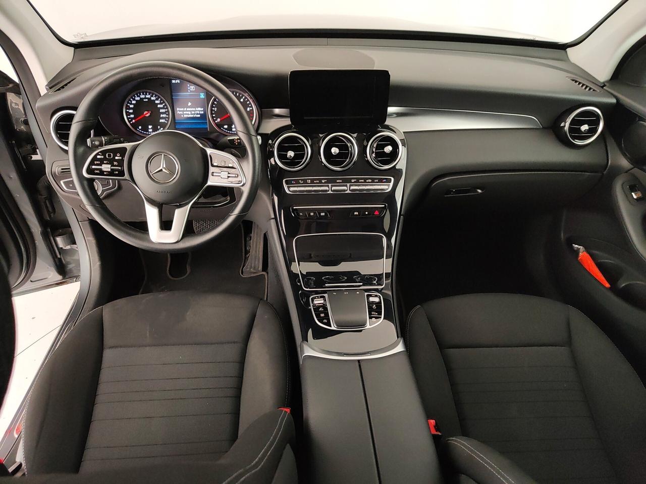 Mercedes-benz GLC 200 d 4Matic Business