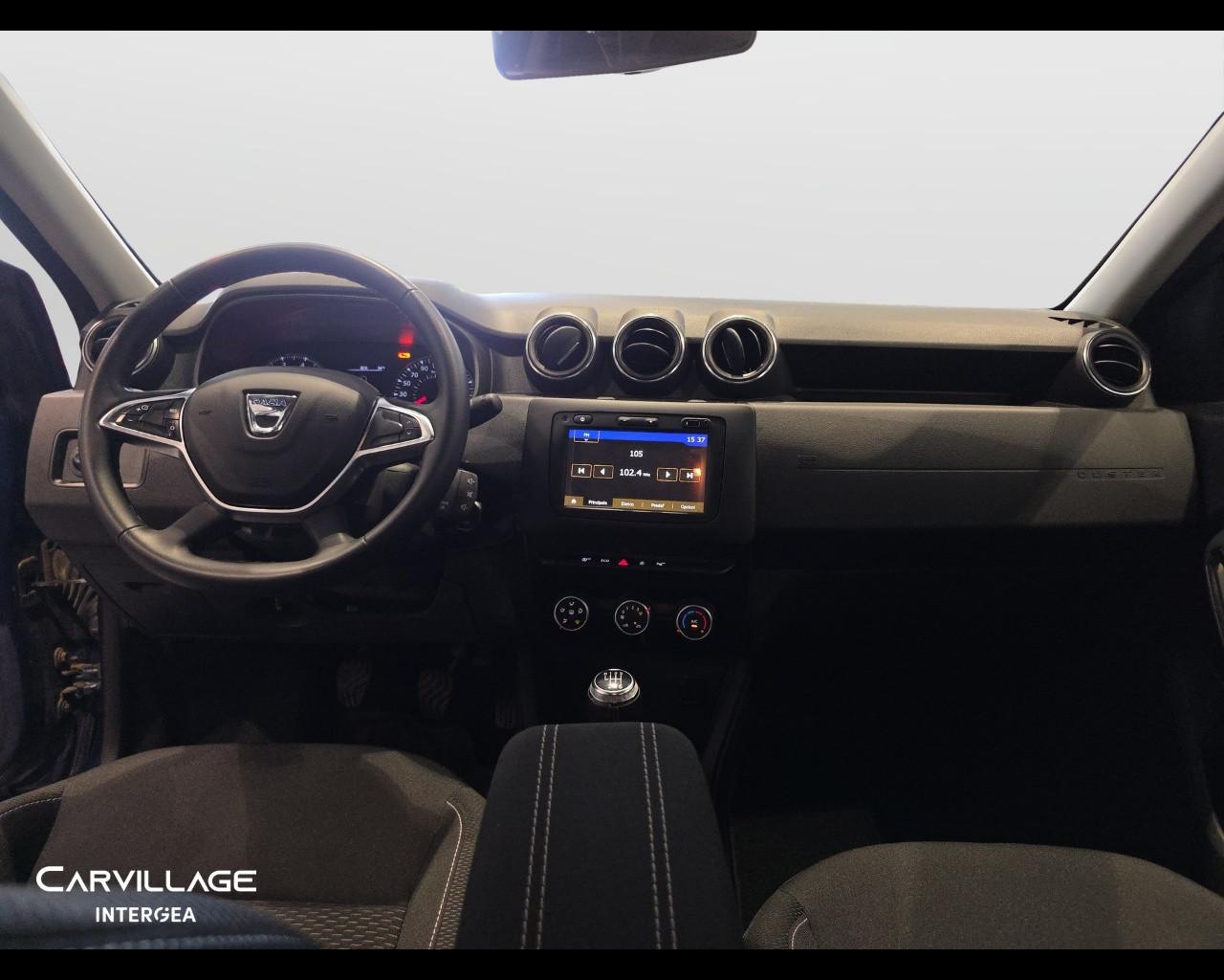 DACIA Duster 1.5 blue dci Comfort 4x2 s&s 115cv m
