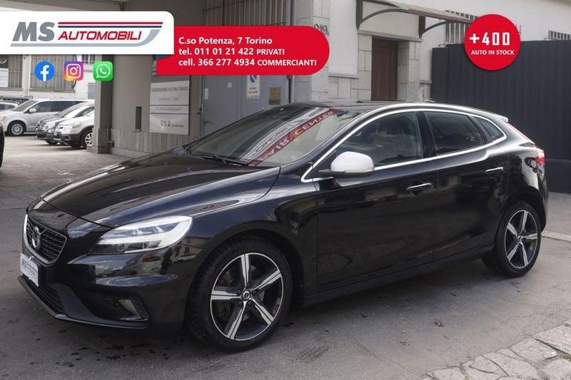 Volvo V40 Volvo V40 D2 Geartronic R-Design Unicoproprietario