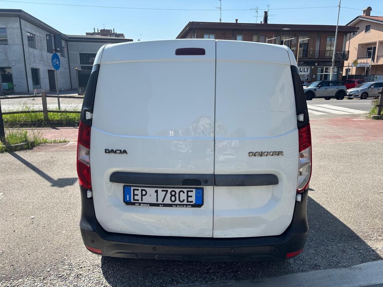 Dacia Dokker 1.5 dCi 8V 75CV Furgone