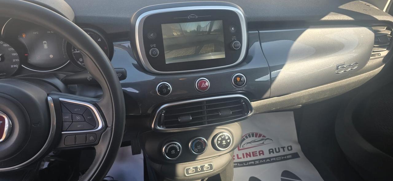 Fiat 500X 1.3 MultiJet 95 CV Lounge