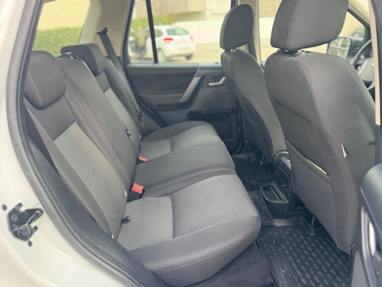 Land Rover Freelander 2.2 TD4 S.W. HSE