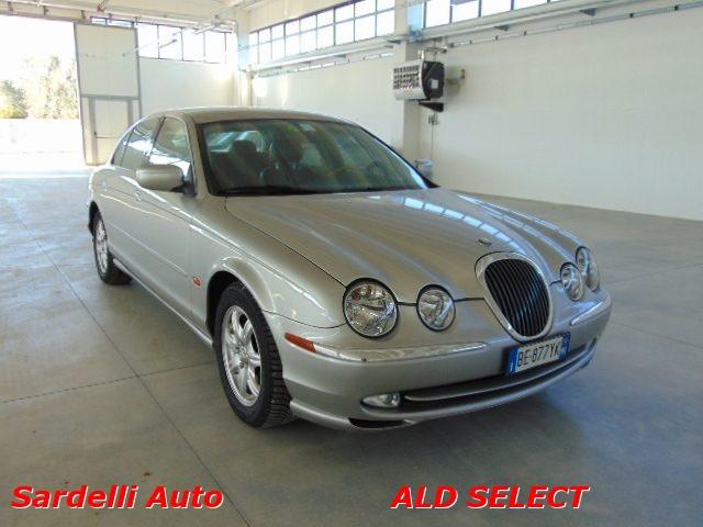 JAGUAR S-Type (X200) 3.0 V6 24V cat .