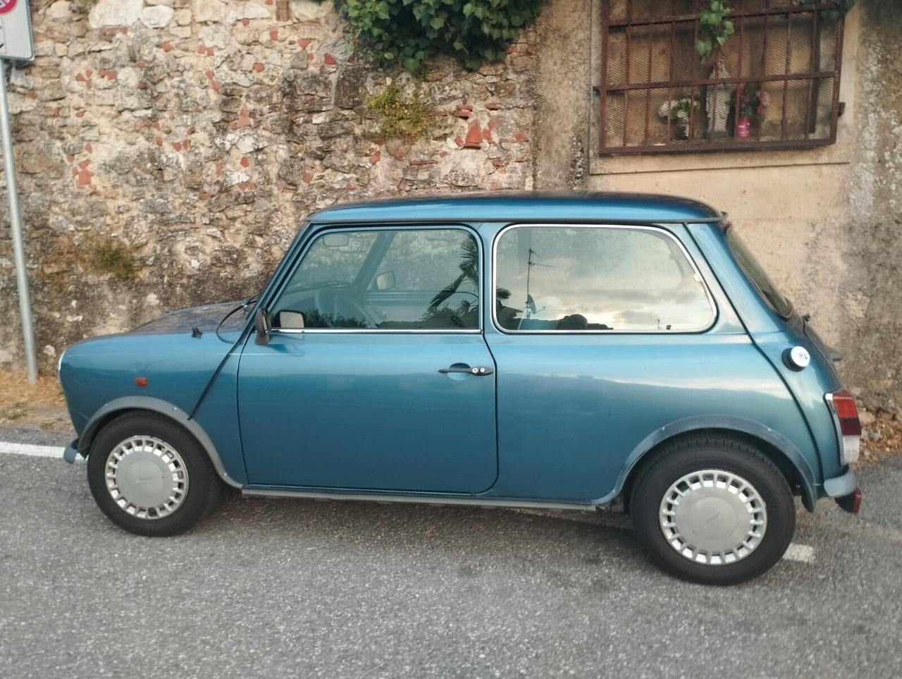 Mini MAYFAIR Già certificata ASI