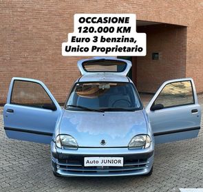Fiat Seicento 1.1i cat EL