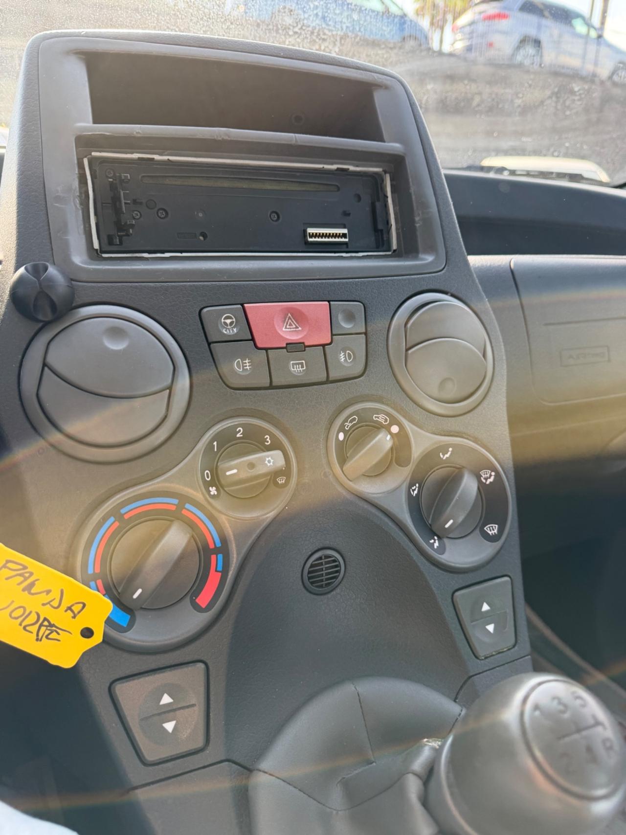 Fiat Panda 1.2 Dynamic GPL