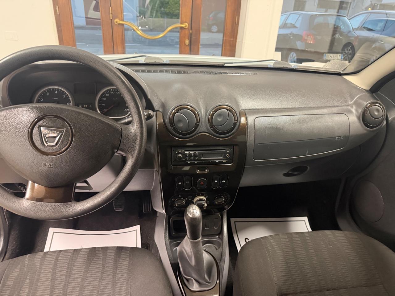 Dacia Duster 1.6 110CV 4x2 Lauréate