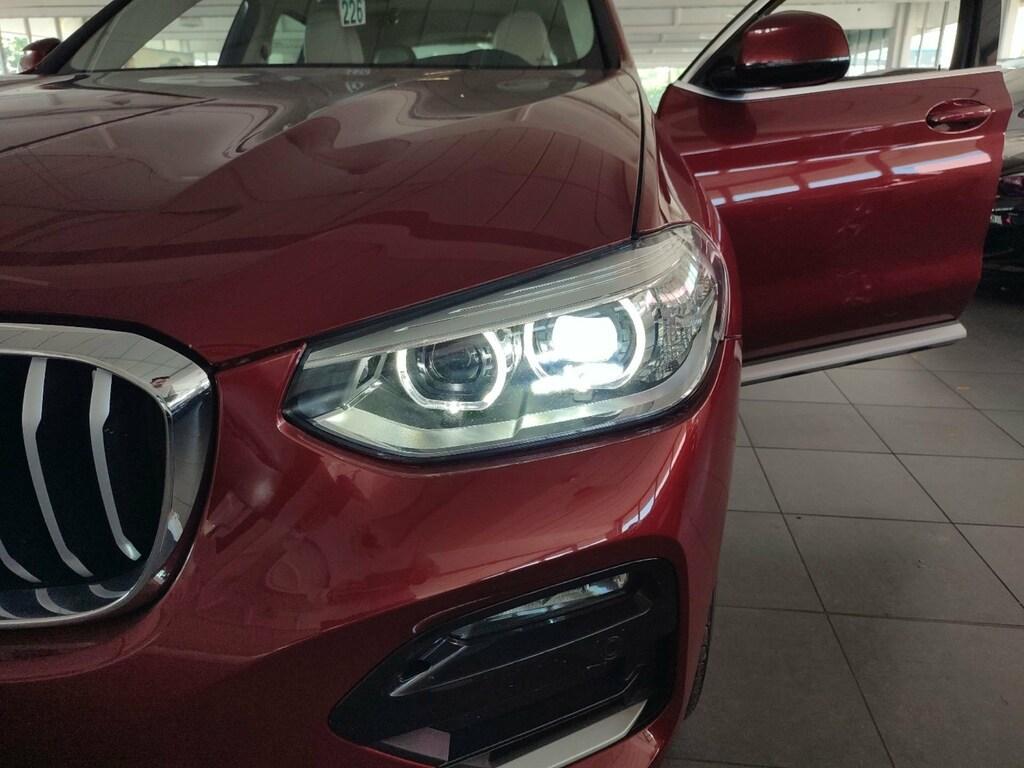 BMW X4 20 d SCR xLine xDrive Steptronic