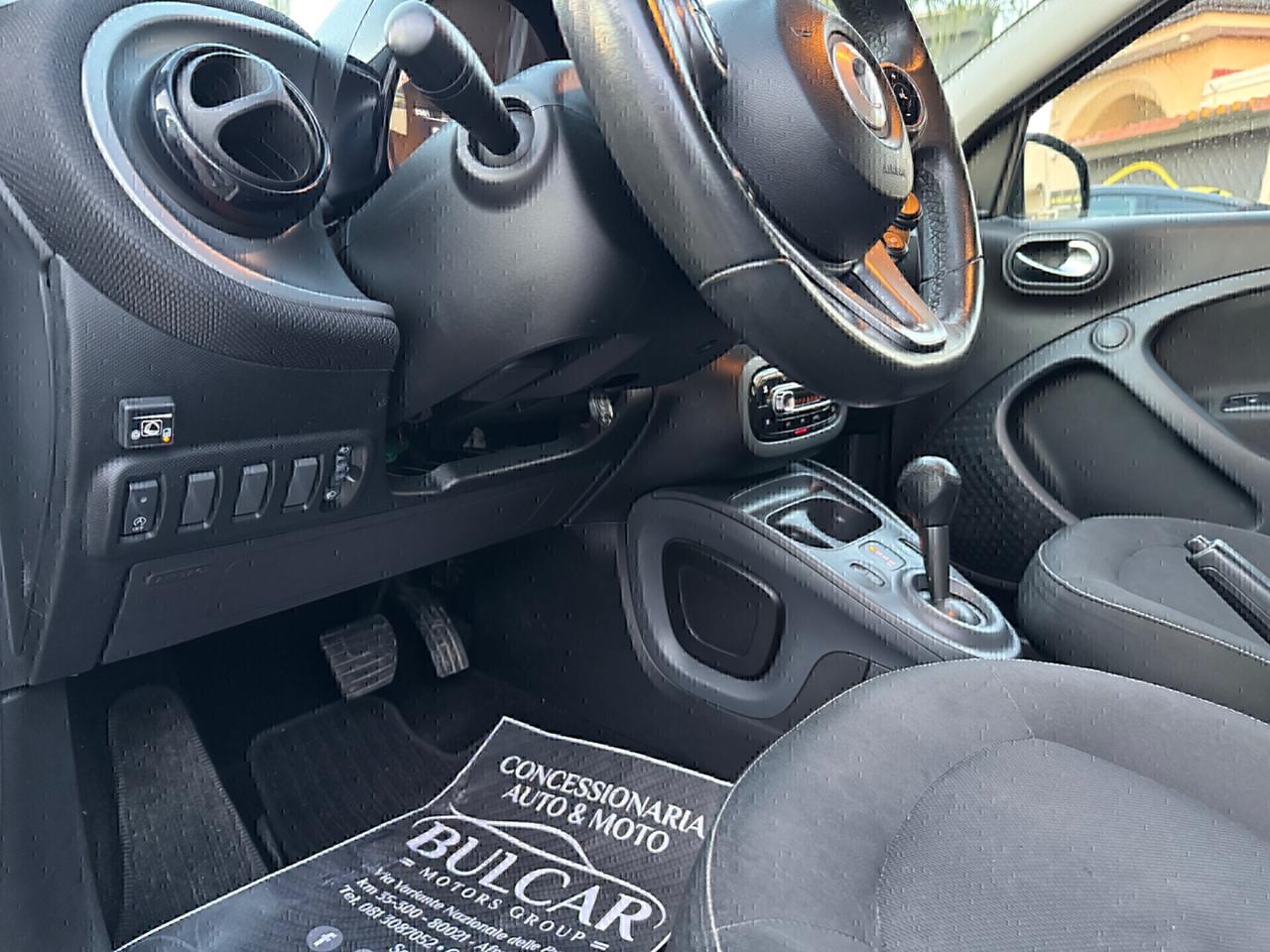 Smart Forfour 1.0 PASSION 70CV 51KW