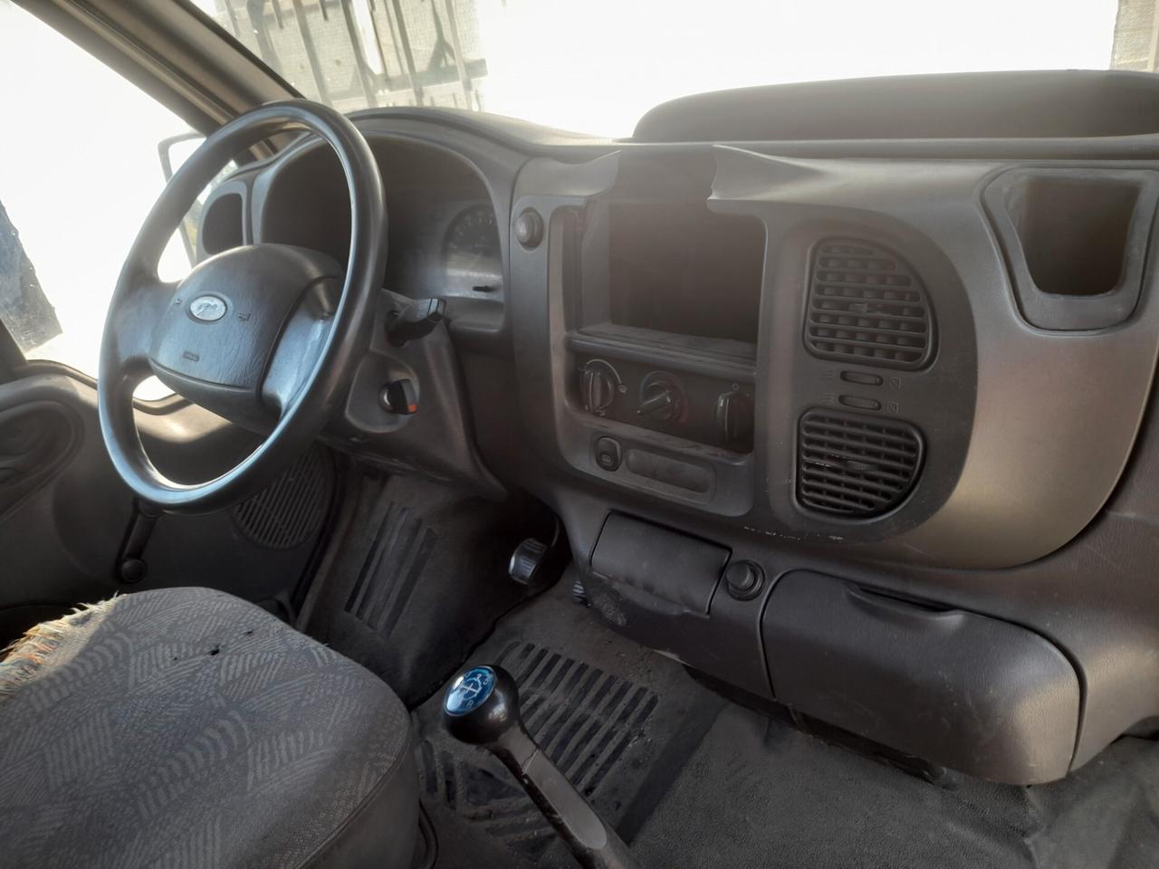 FORD TRANSIT