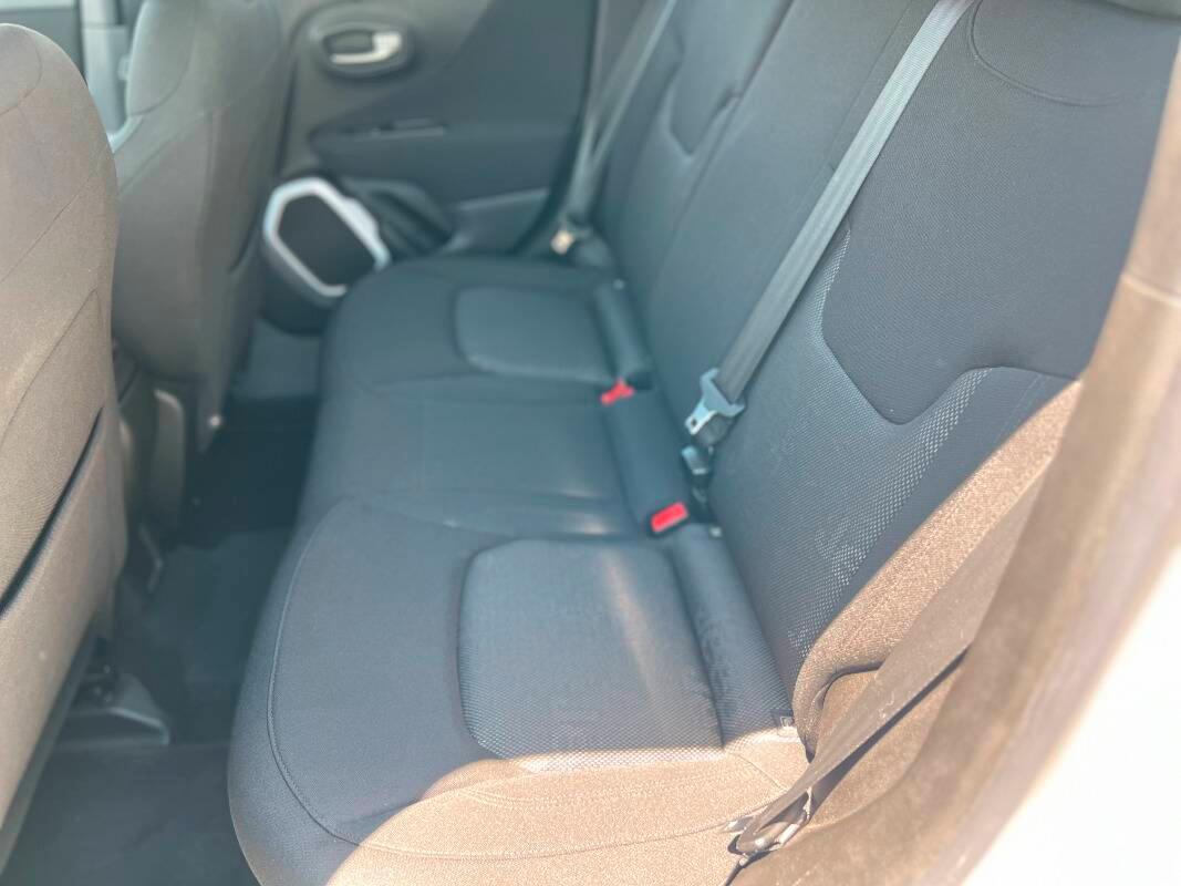 Jeep Renegade 1.6 mjt Longitude fwd 120cv my16