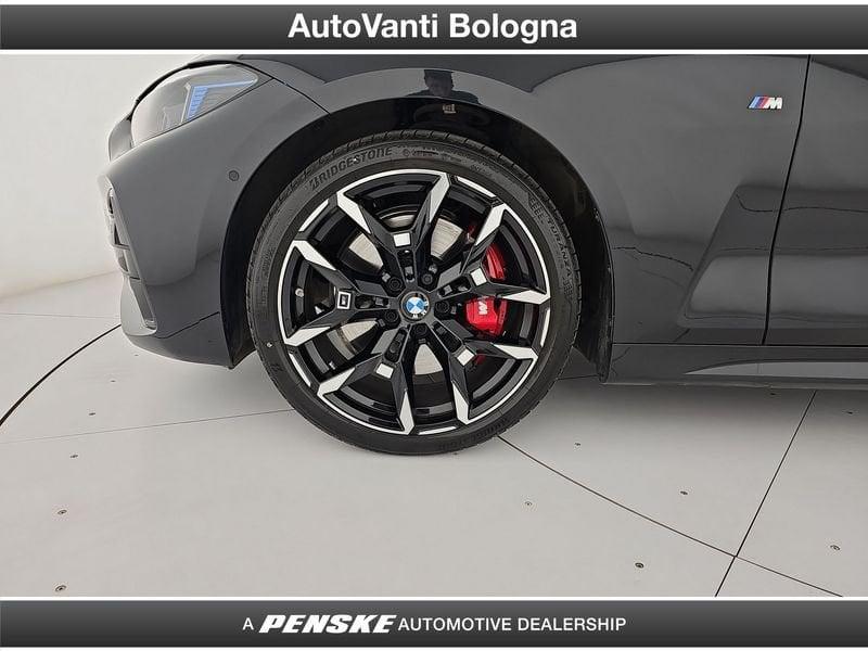 BMW Serie 4 420d Coupe mhev 48V xdrive MSport Pro auto