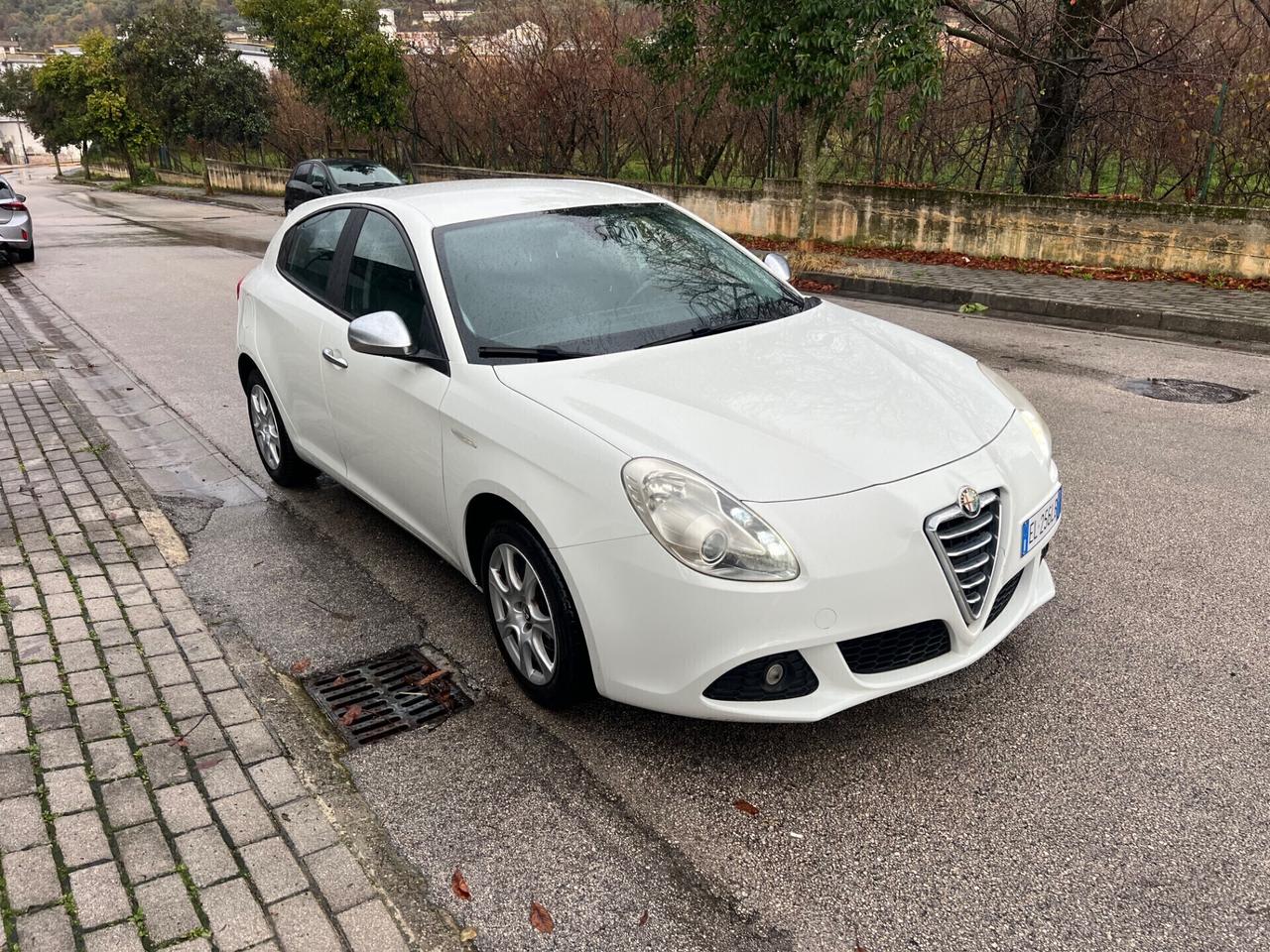 Alfa Romeo Giulietta 1.6 JTD-m 105 CV Progression