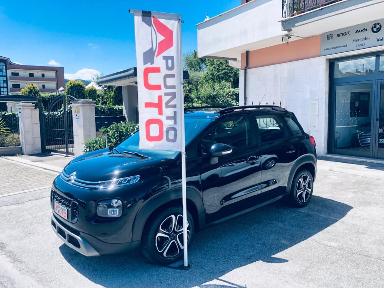 Citroen C3 Aircross C3 Aircross BlueHDi 110 S&S Fe