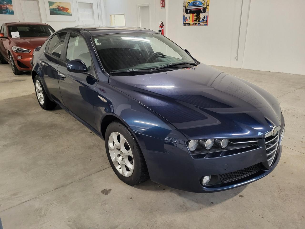 Alfa Romeo 159 1.9 JTS 16V Distinctive PREZZO REALE!! GARANZIA 12 MESI!!