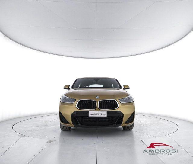 BMW X2 xDrive18d Msport