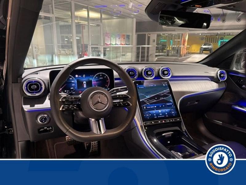 Mercedes-Benz Classe C 220d 4Matic Station Wagon Mild Hybrid AMG Line Advanced Plus