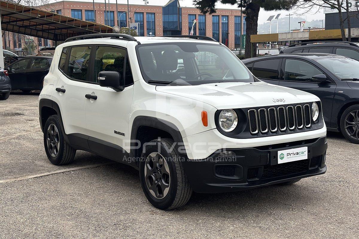 JEEP Renegade 2.0 Mjt 4WD Active Drive Sport