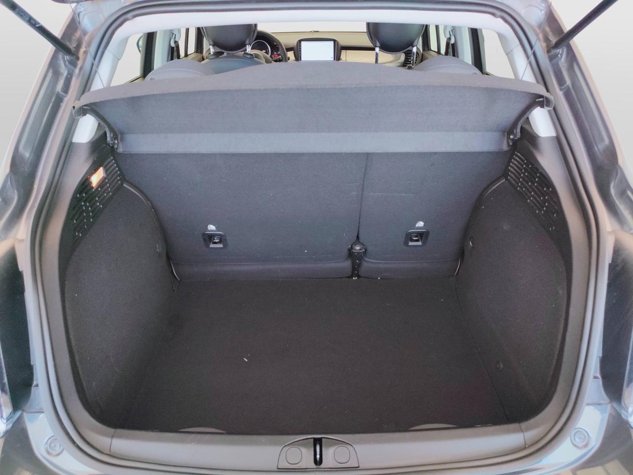 FIAT 500 X 2015 - 500X 1.3 mjt Popstar 4x2 95cv
