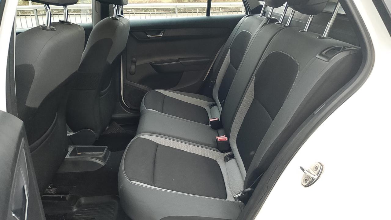 Skoda Fabia 1.2 TSI Wagon Style 2017