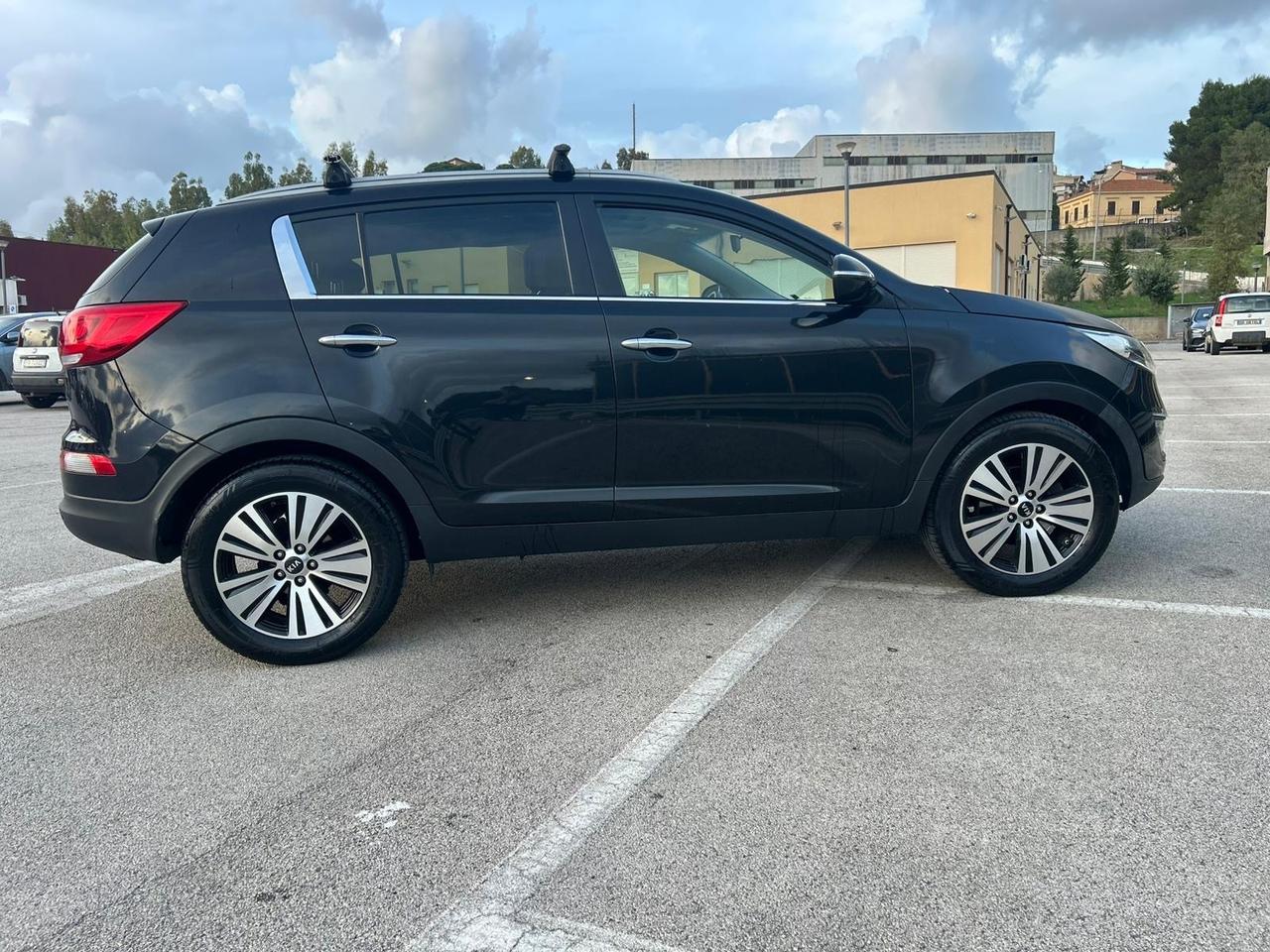 Kia Sportage 1.7 CRDI VGT 2WD Cool
