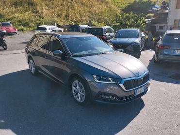 Skoda Octavia 2.0 TDI EVO SCR 150 CV DSG 4x4 Wagon Executive