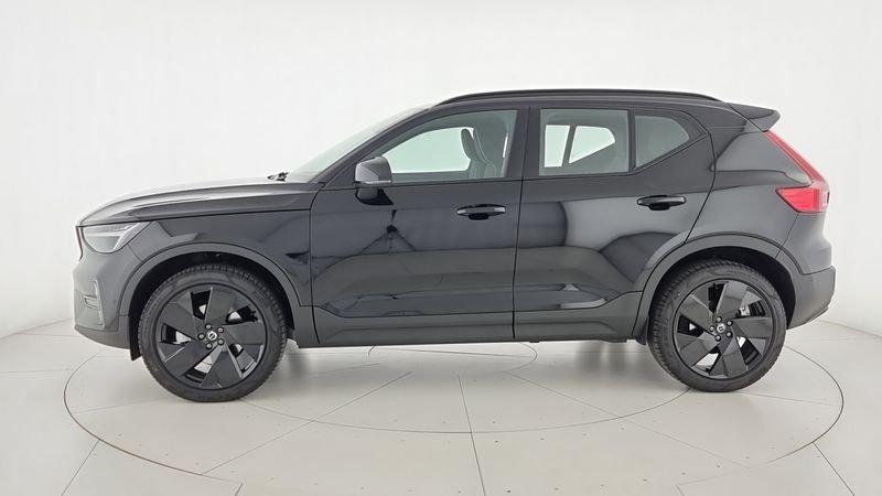 Volvo XC40 B3 automatico Ultra Black Edition