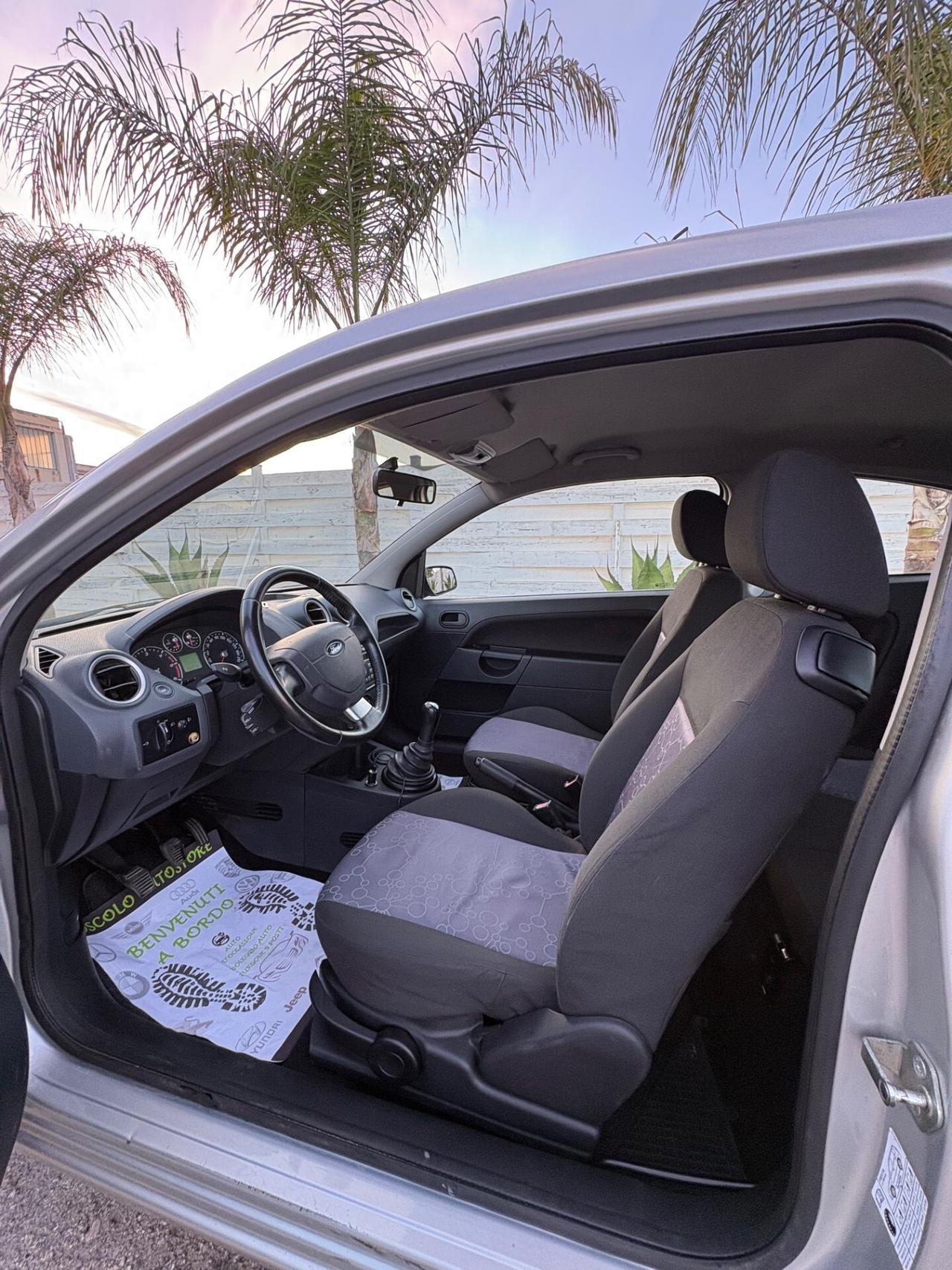 Ford Fiesta 1.4 TDCi 3p. In pronta consegna