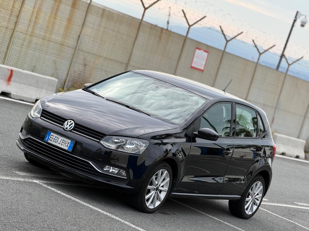 Volkswagen Polo 1.4 TDI 90 CV-EURO 6- HIGHLINE