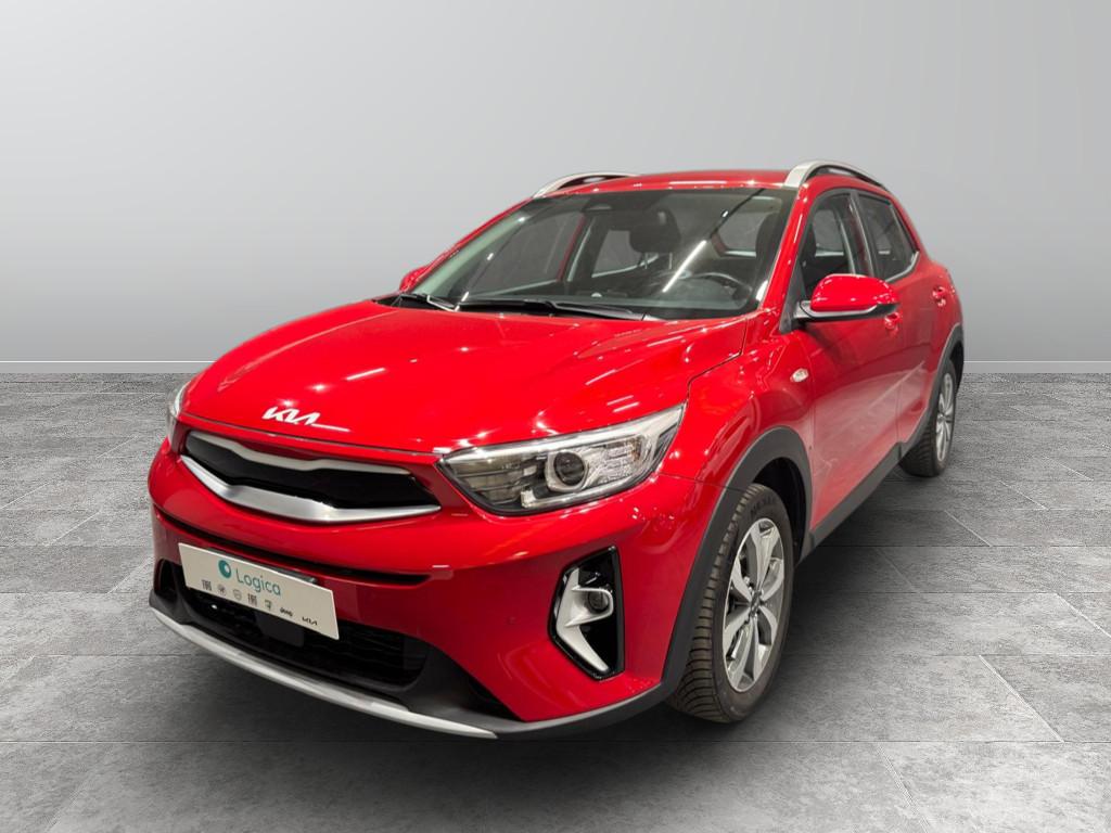 KIA Stonic - Stonic 1.2 Style s/Design Pack ecogpl 82cv