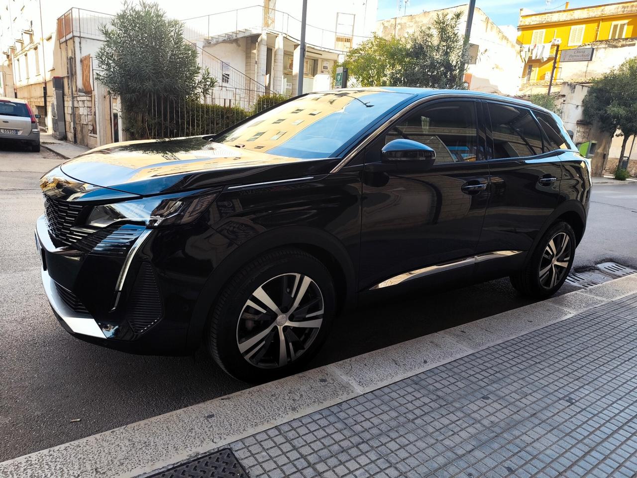 Peugeot 3008 BlueHDi 130Cv Allure Pack AUTOMATICA