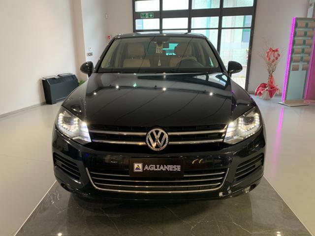 VOLKSWAGEN Touareg 3.0 TDI tiptronic BlueMotion Technology