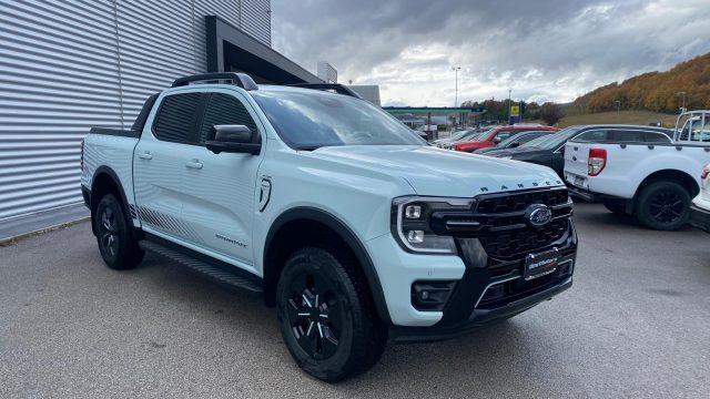 FORD Ranger 2.3 Plug In Hybrid AWD 281 CV Stormtrak NUOVO