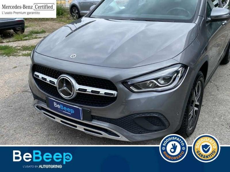 Mercedes-Benz GLA 200 D SPORT PLUS AUTO