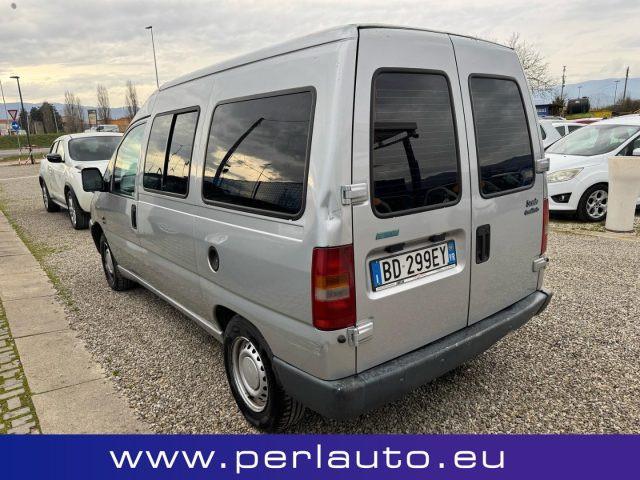 FIAT Scudo 1.9td Panorama 8 posti