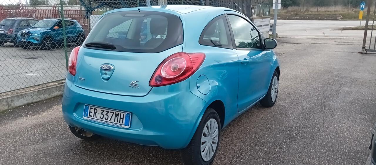 Ford Ka 1.3 TDCi 75CV - Garanzia - Neopatentati