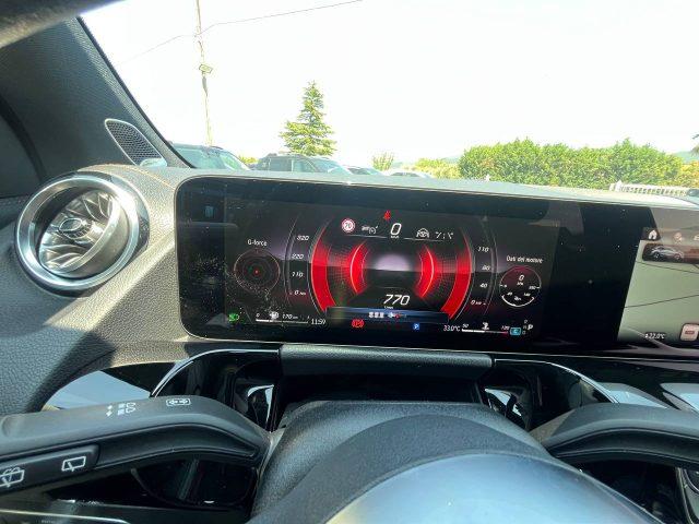 MERCEDES-BENZ GLA 200 d Automatic Progressive Advanced Plus