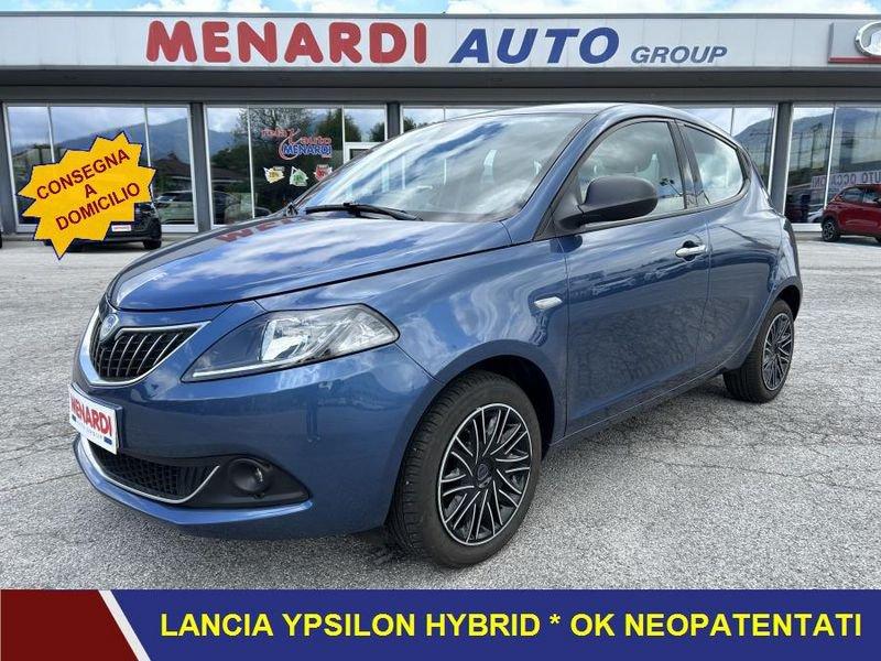 Lancia Ypsilon 1.0 FireFly Hybrid Silver 5p PROMO