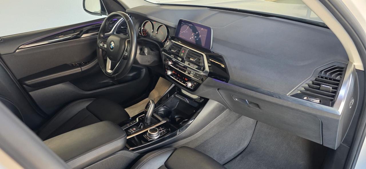 Bmw X3 xDrive20d xLine