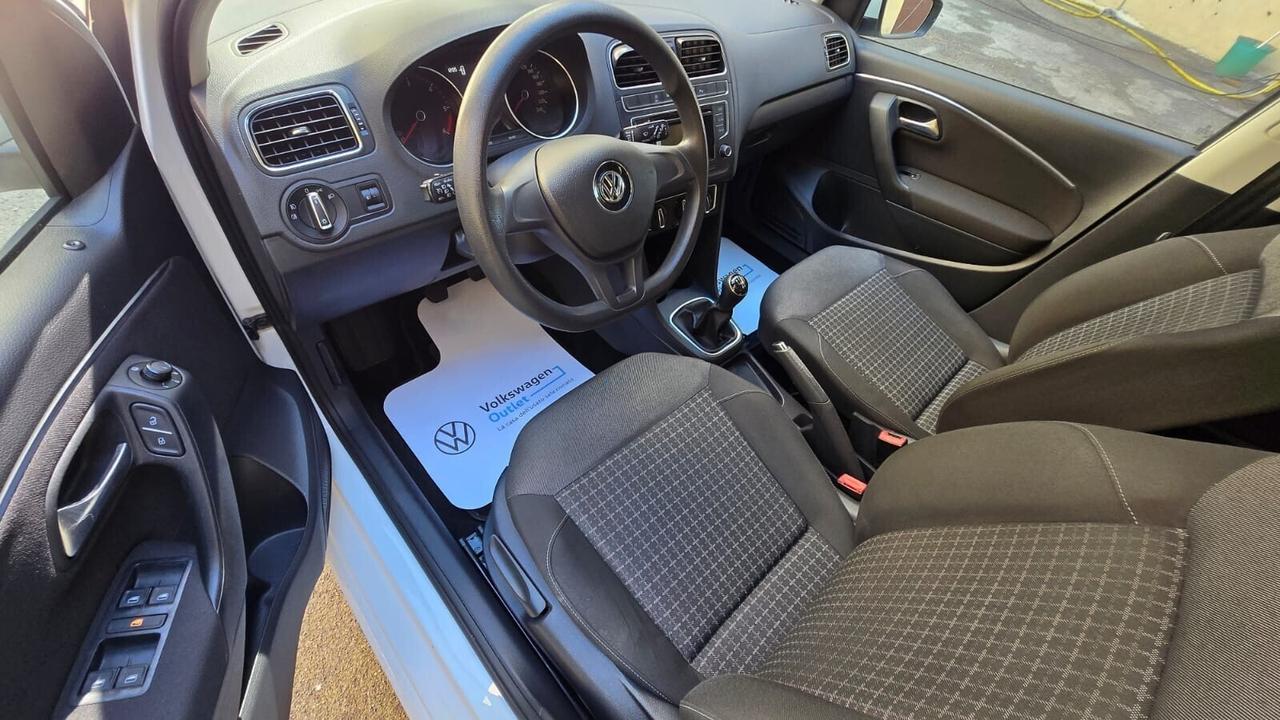 Volkswagen Polo 1.4 TDI 90 CV 5p. Business BlueMot