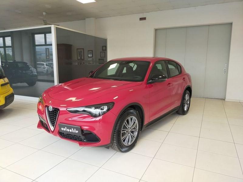 Alfa Romeo Stelvio 2.2 Turbodiesel 160 CV AT8 RWD Super MY24 KM0