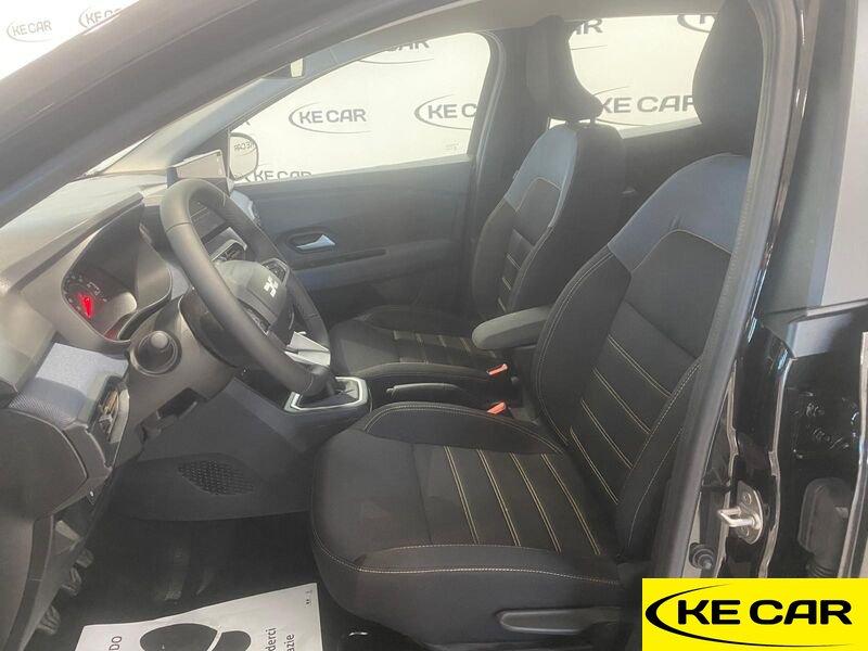 Dacia Sandero Sandero Stepway 1.2 Eco-G Expression 120cv