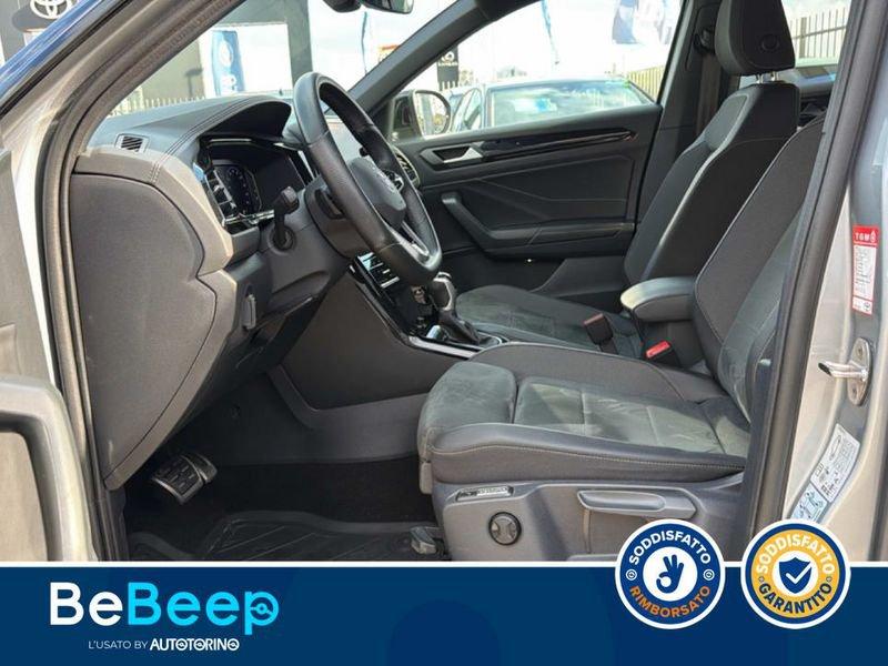 Volkswagen T-Roc 2.0 TDI R-LINE 4MOTION 150CV DSG