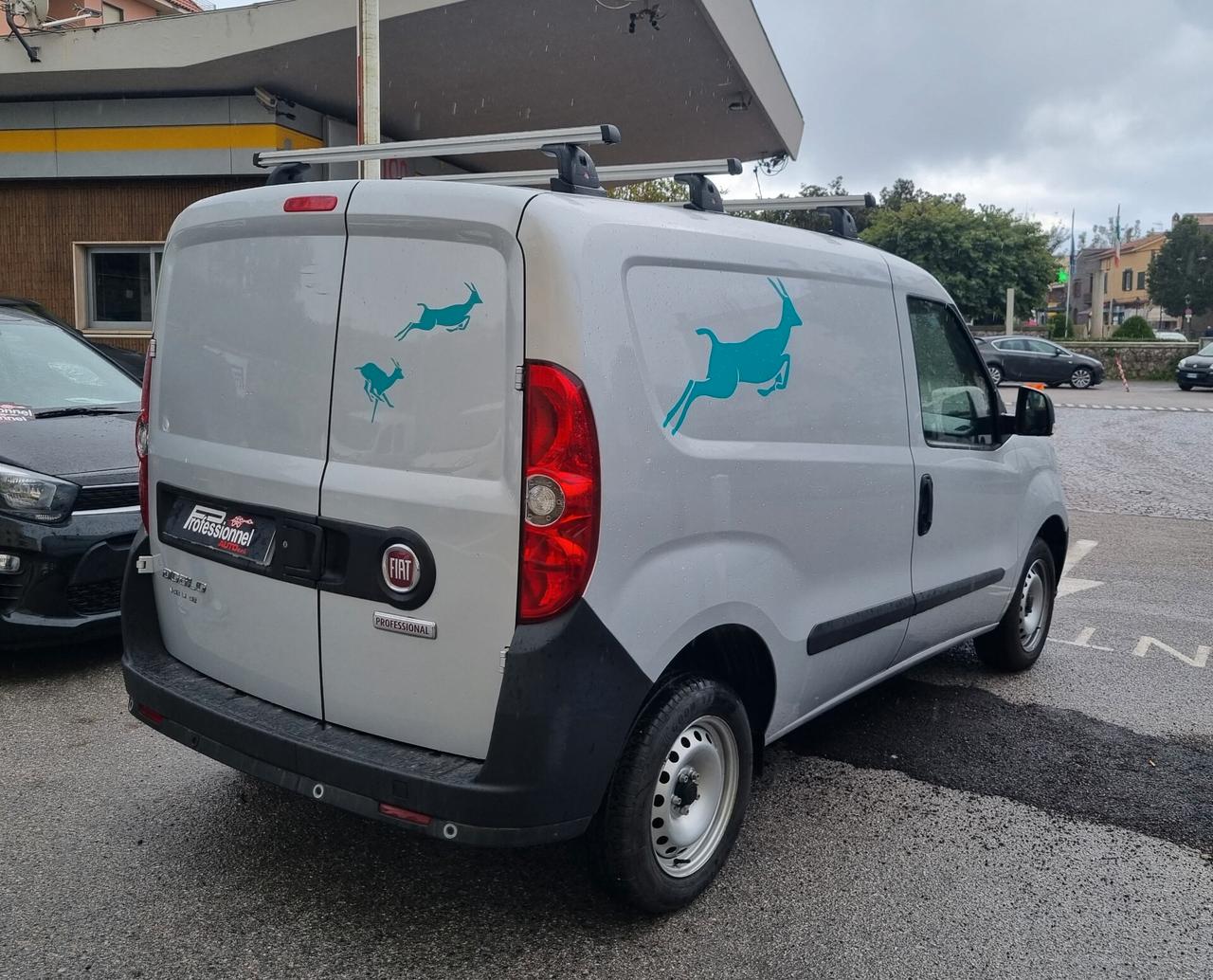 Fiat Doblo Doblò 1.3 MJT S&S PC-TN Cargo Easy 3 Posti