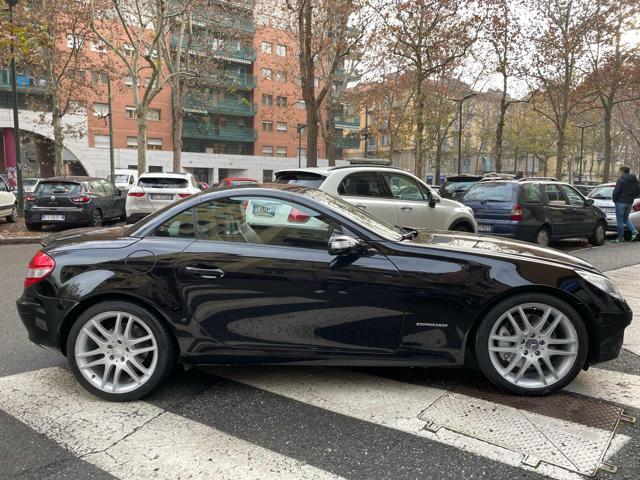 MERCEDES-BENZ SLK 200 Kompressor cat Sport