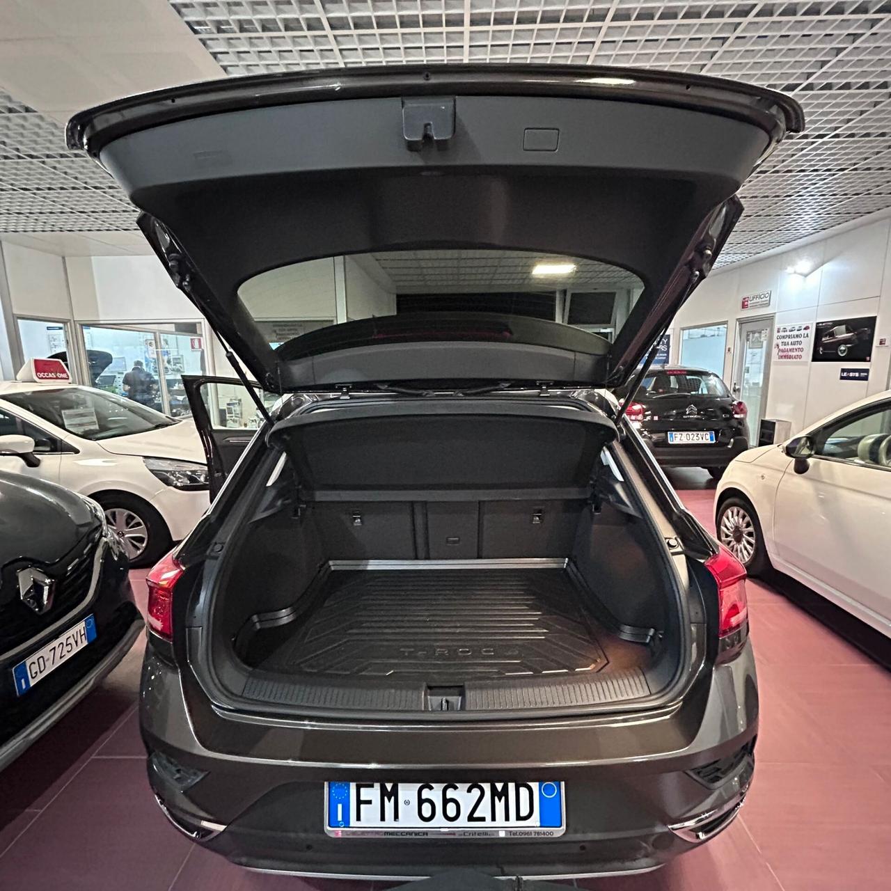 Volkswagen T-Roc 2.0 TDI SCR 150 CV DSG 4MOTION Style BlueMot. Tech.